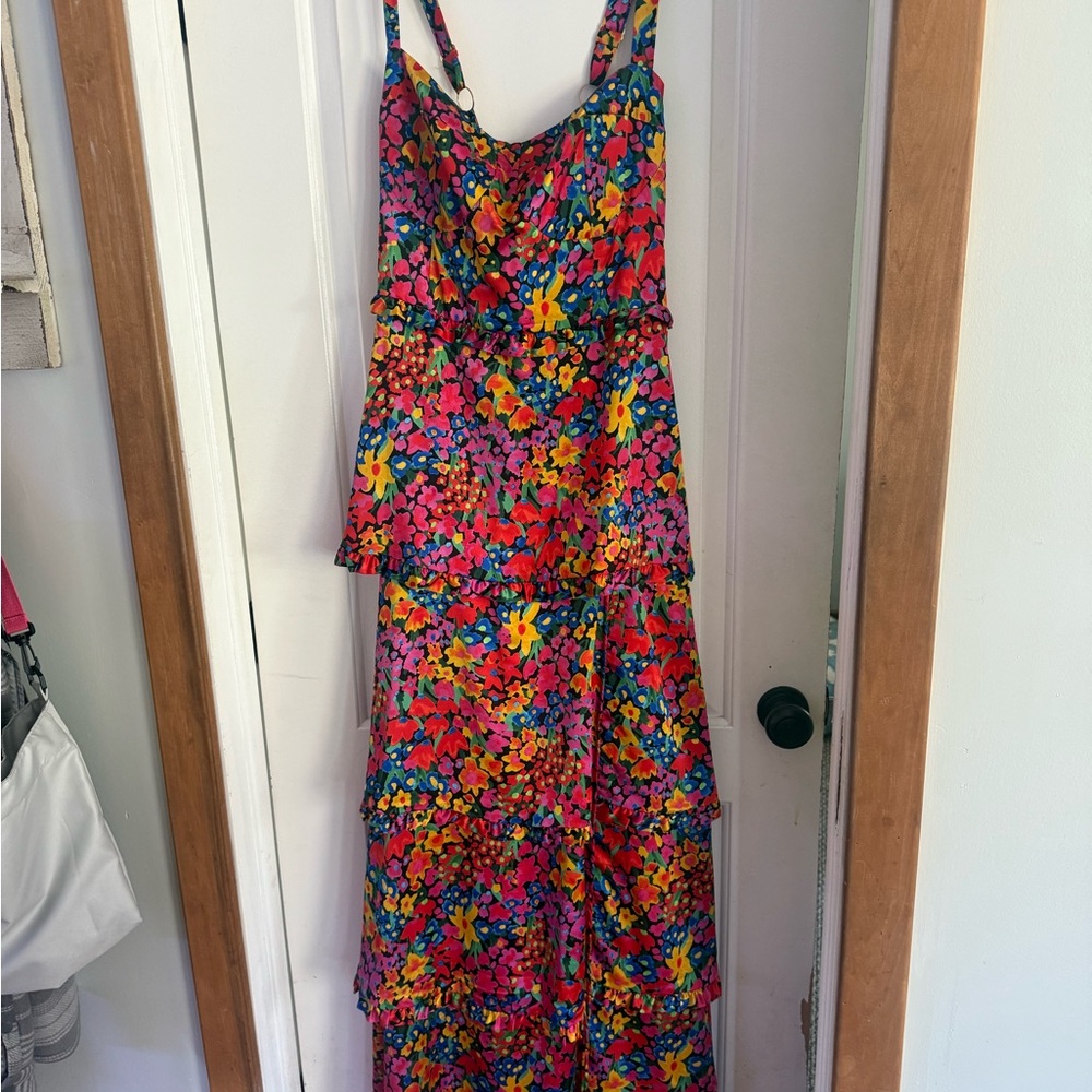 Floral Maxi Dress
